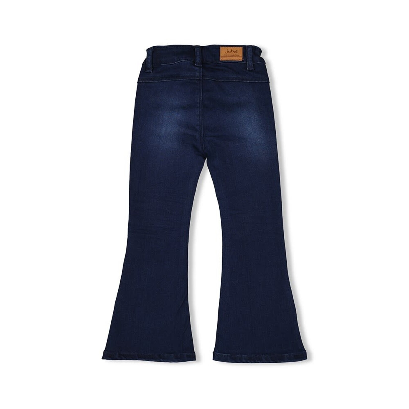 Jubel Flared jeans - Winter Denims d.blauw denim