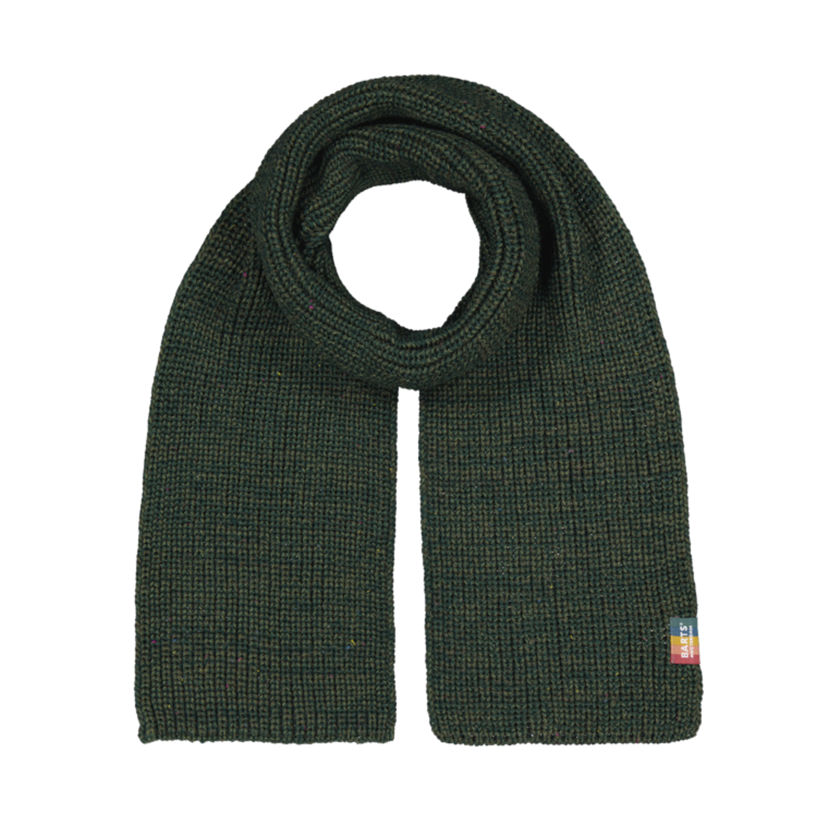 Barts Perido Scarf bottle green one size