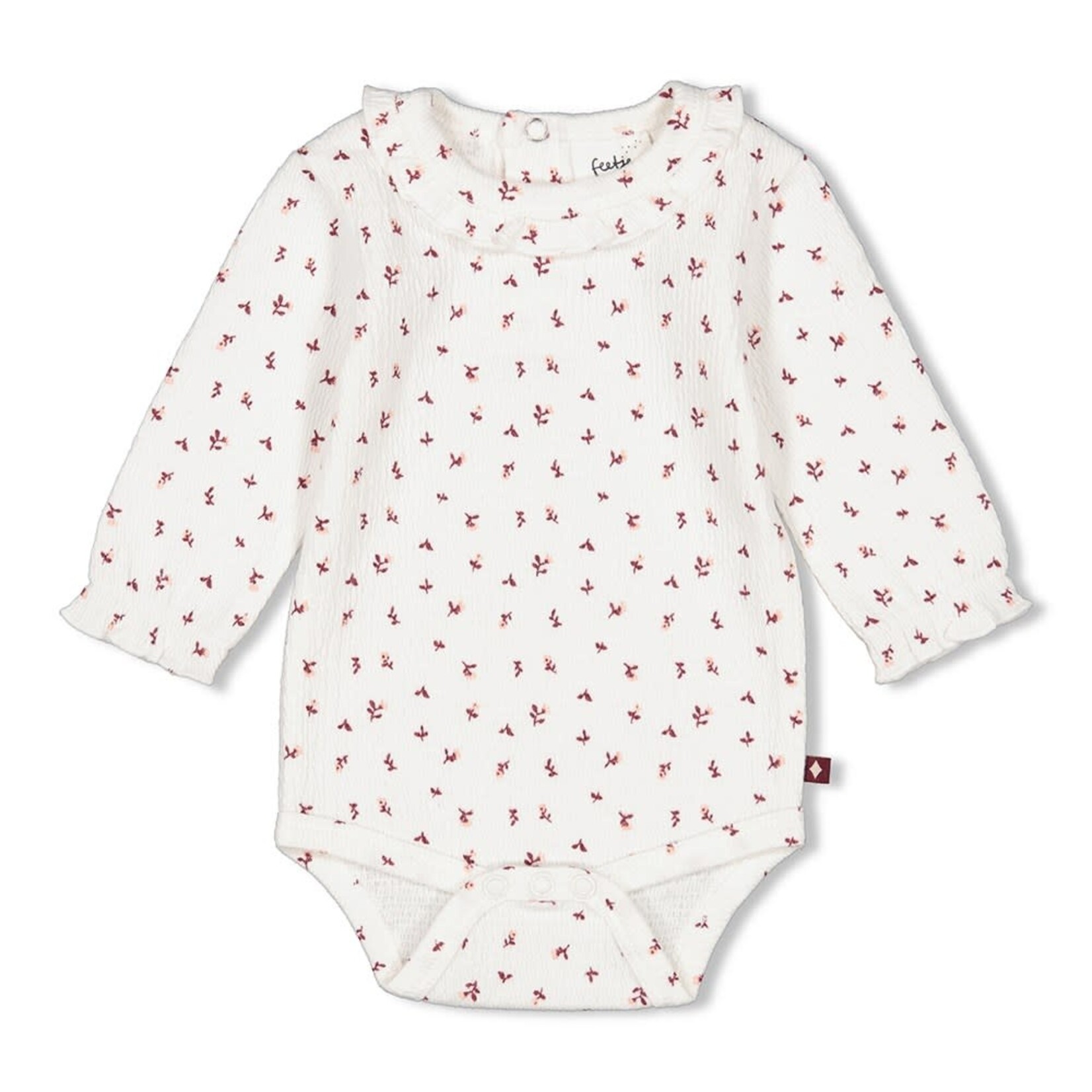 Feetje Romper AOP - Blooming Meadow