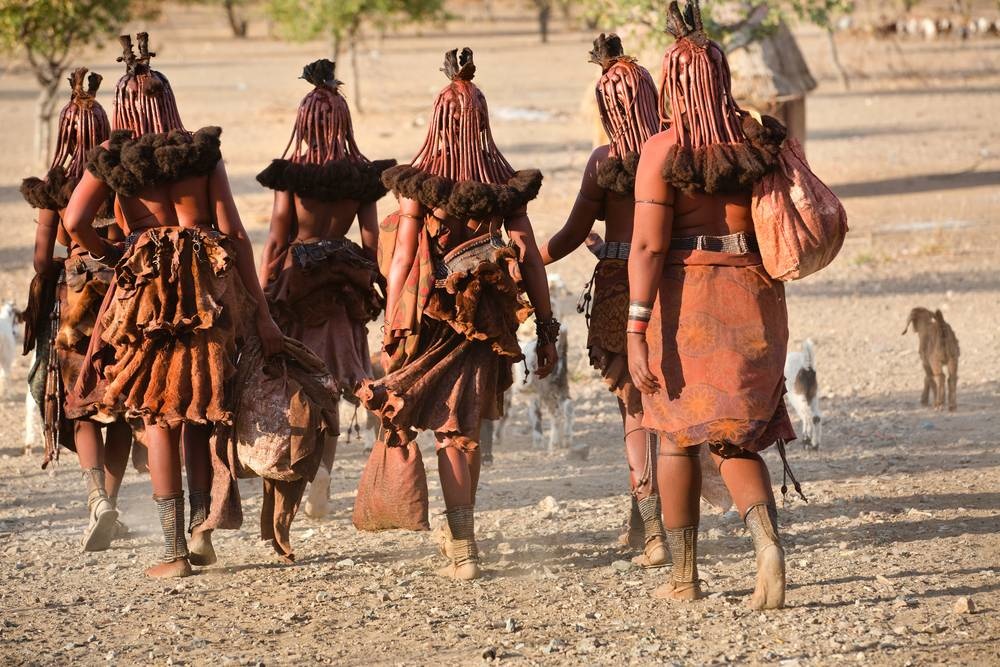 Namibia culture