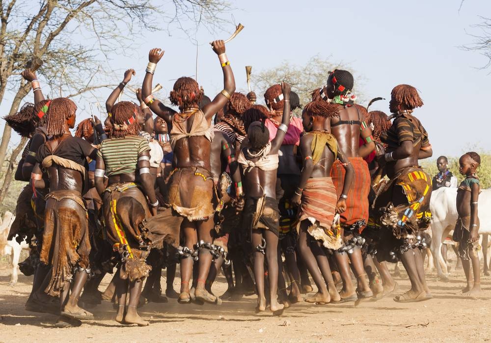 Danse traditionnel