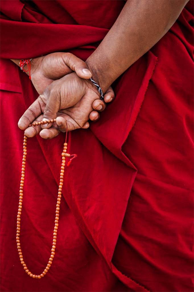 Prayer beads