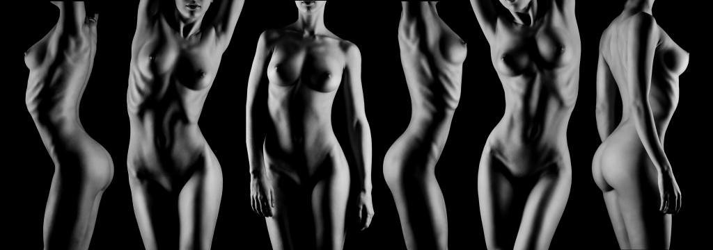 Naked body's