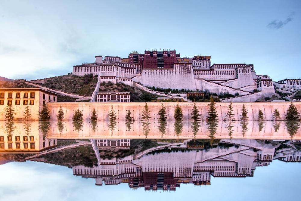 Tibet Potala Palace