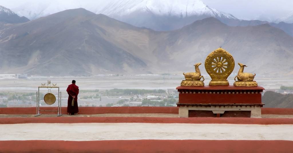 Drepung Monastery