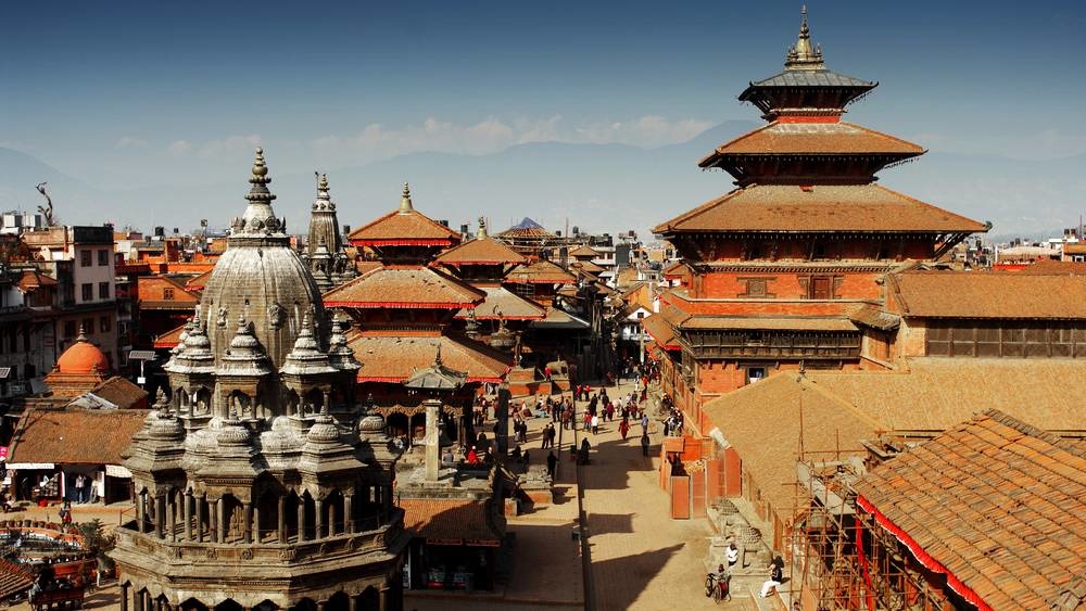 Durbar Square