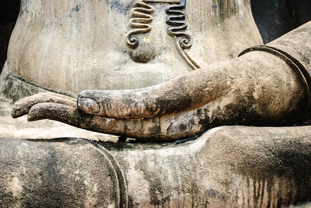 Buddha Sukhothai