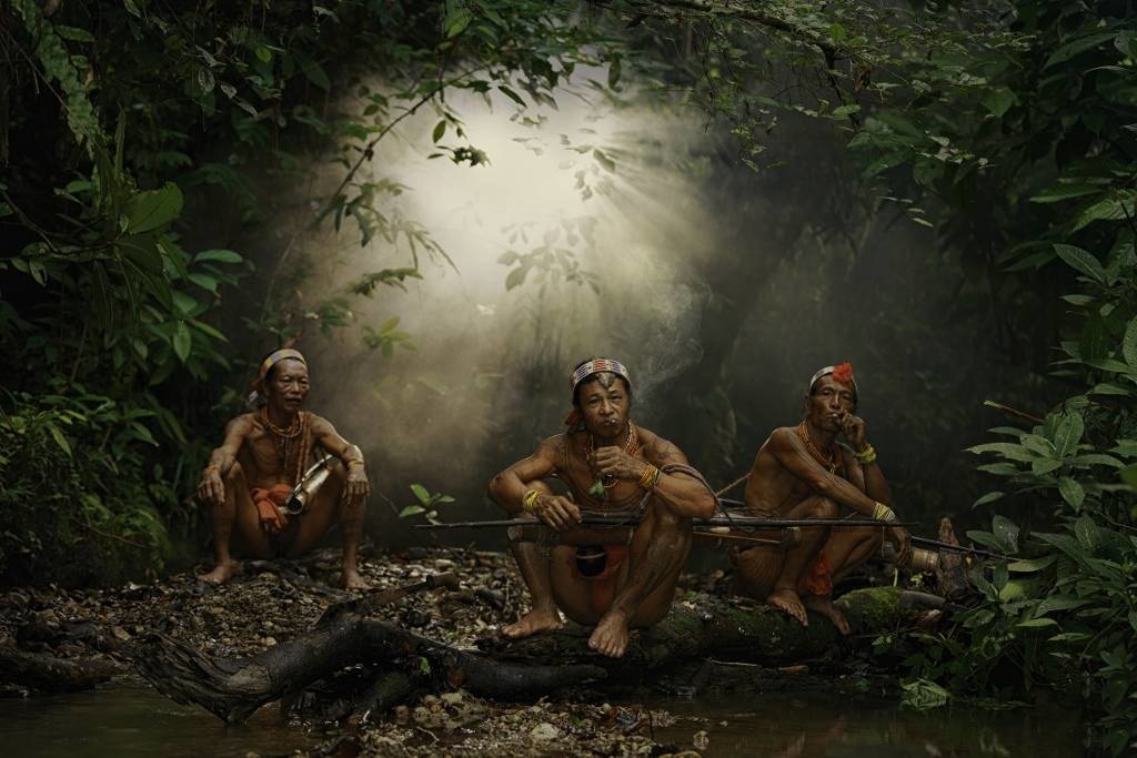 Mentawai tribe
