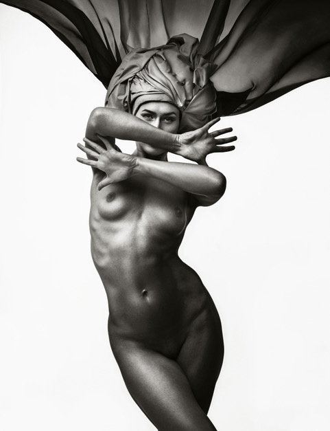 Thorn. Series Flowers