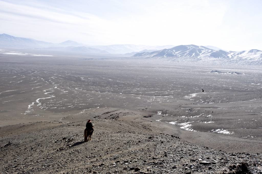 Mongolia view