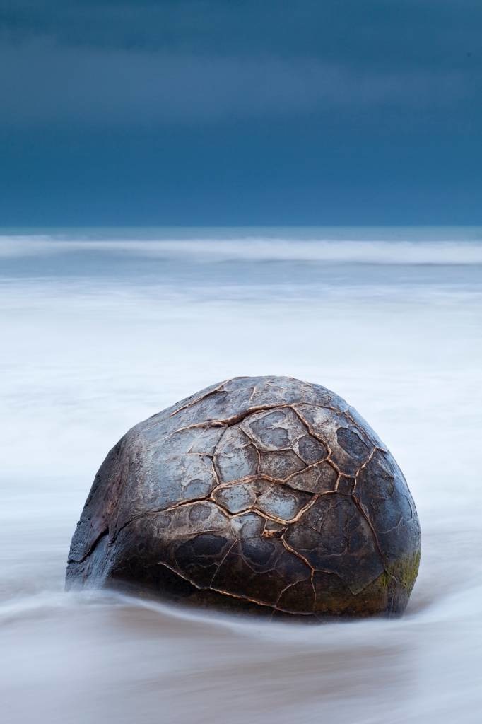 Turtle stone