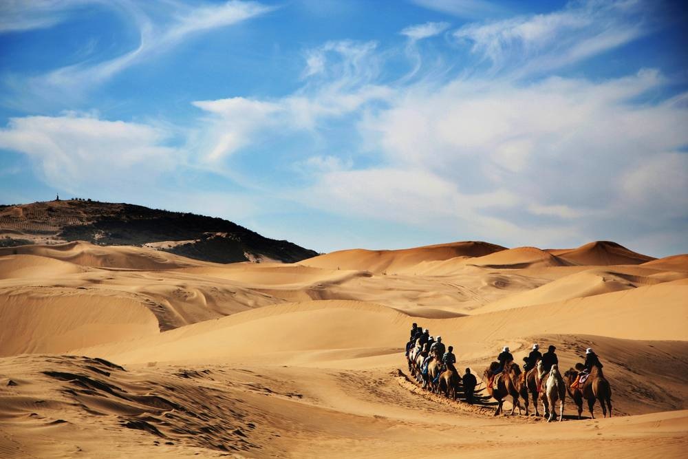Gobi Desert Morocco