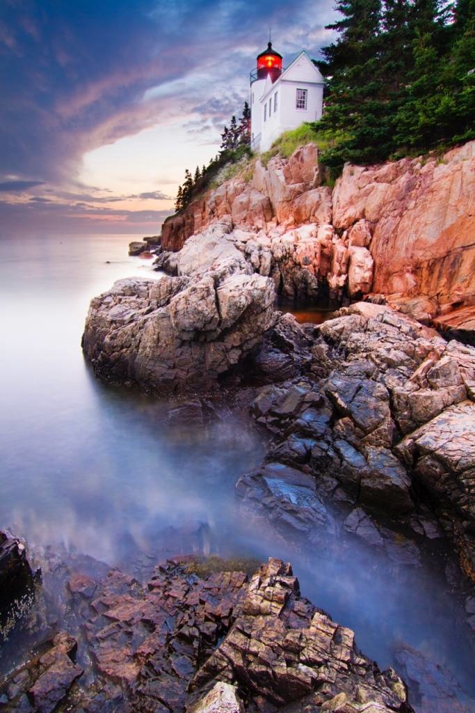 Bass Harbor Lighthouse