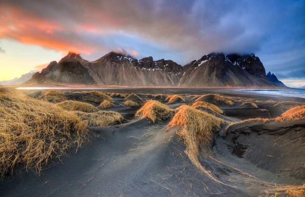 Vestrahorn