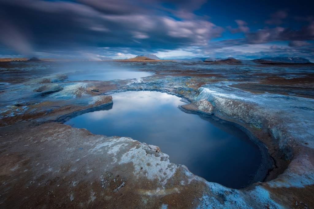 Island lake