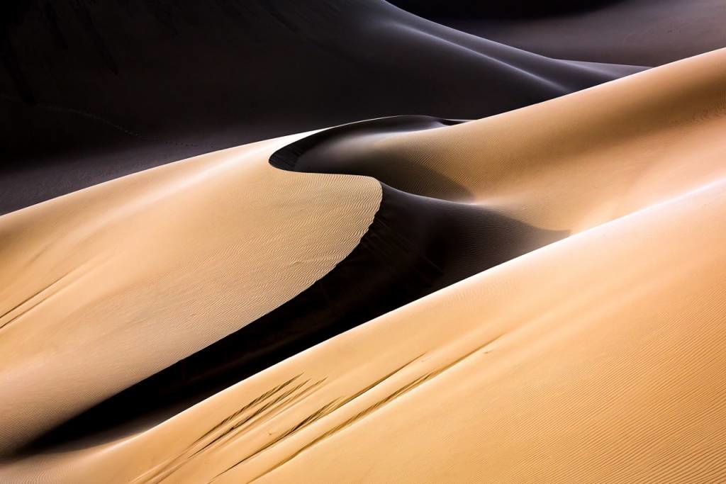 S dune