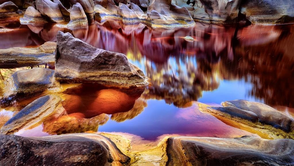 Rio Tinto ( Red River )