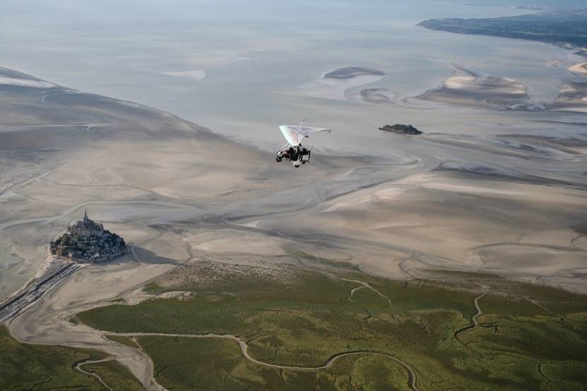 Mont St Michel