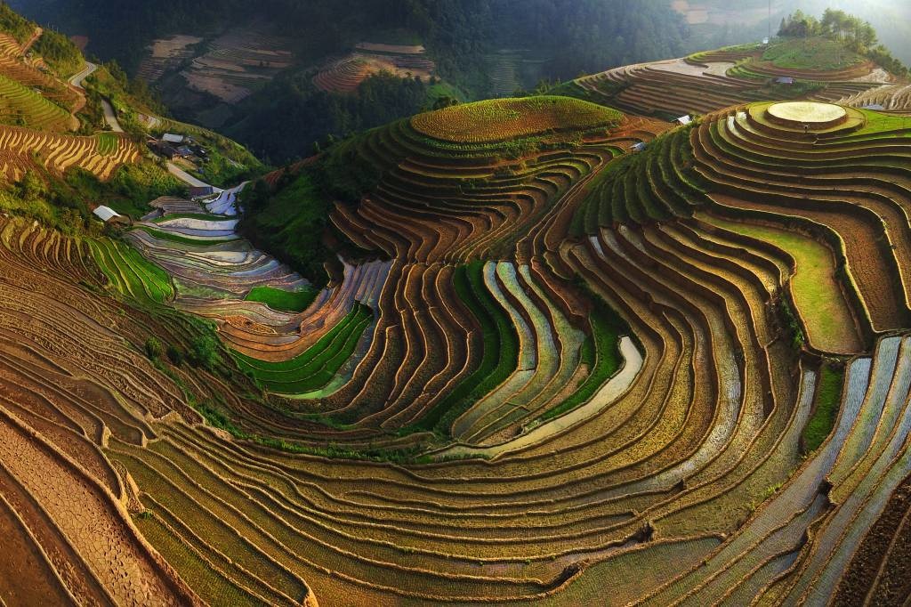 Mu Cang Chai 1 - vietnam