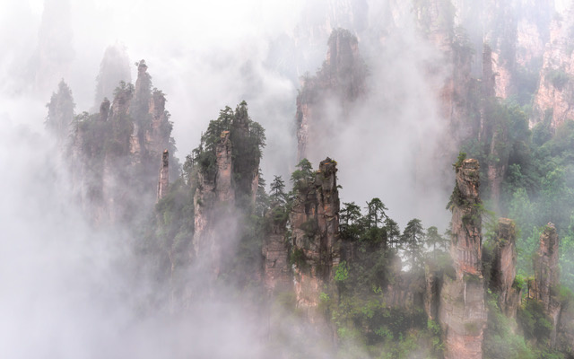 Zhangjiajie 3