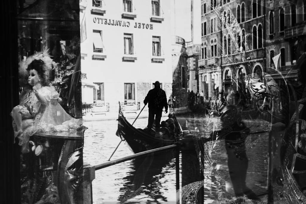 Venice reflections