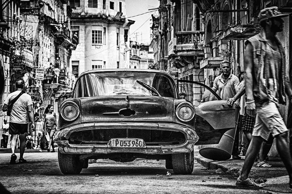 Havana downtown