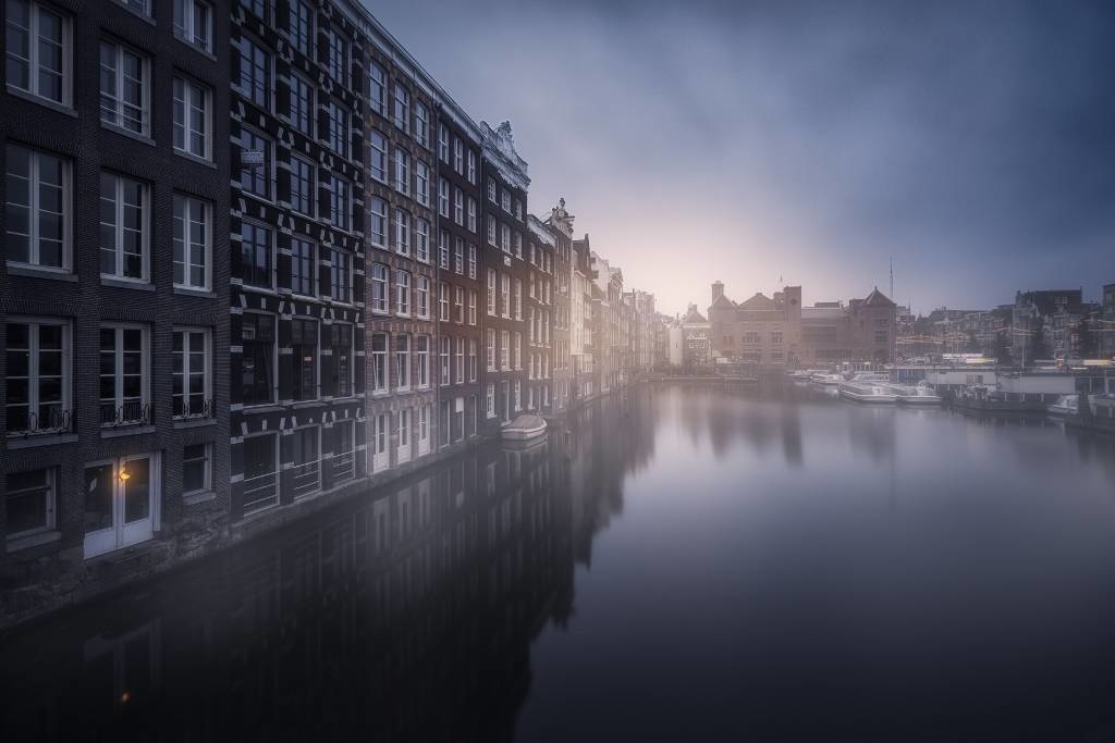 Amsterdam Morning III