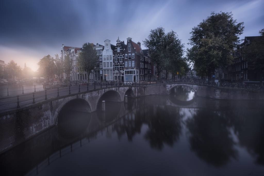 Amsterdam Morning