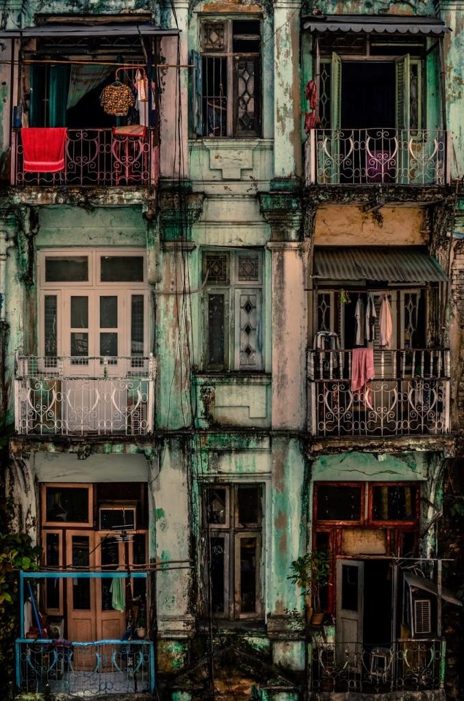 Remnants of another era