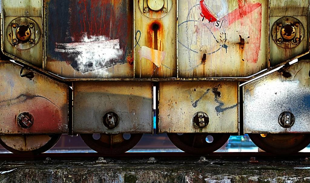 Rusty Train