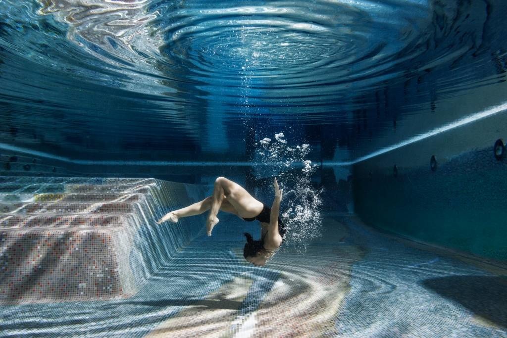 Swimming Inside