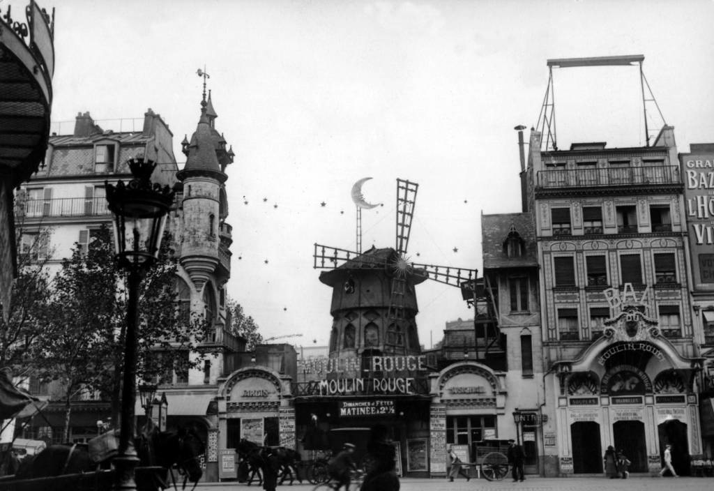 Moulin Rouge Parijs
