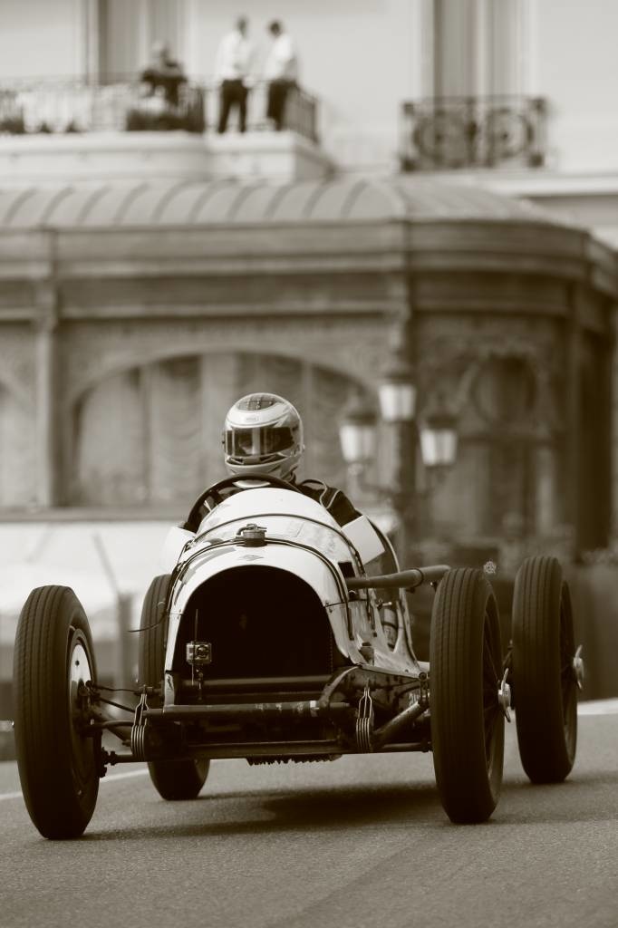 Grand Prix Formule 1- Monaco