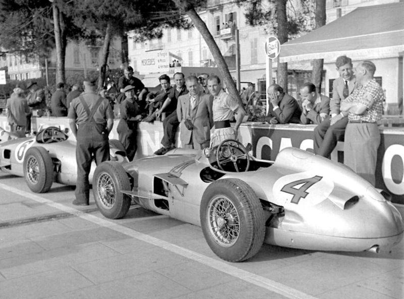 Grand Prix van Monaco - III