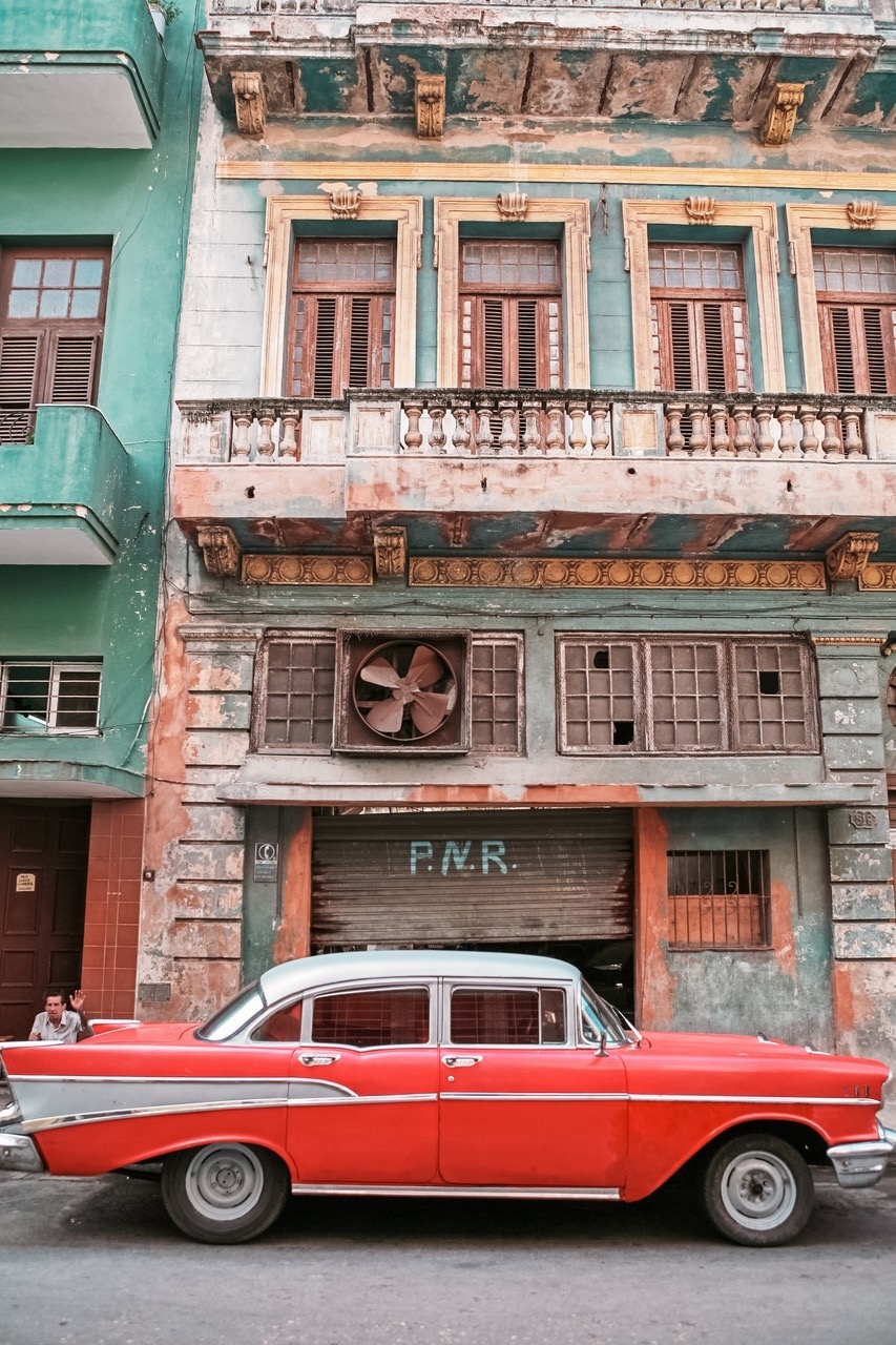 Cuban car 9