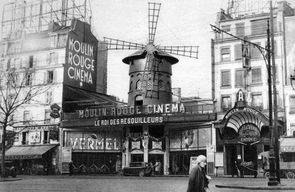 Moulin Rouge cinema