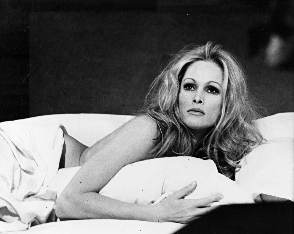 Ursula Andress