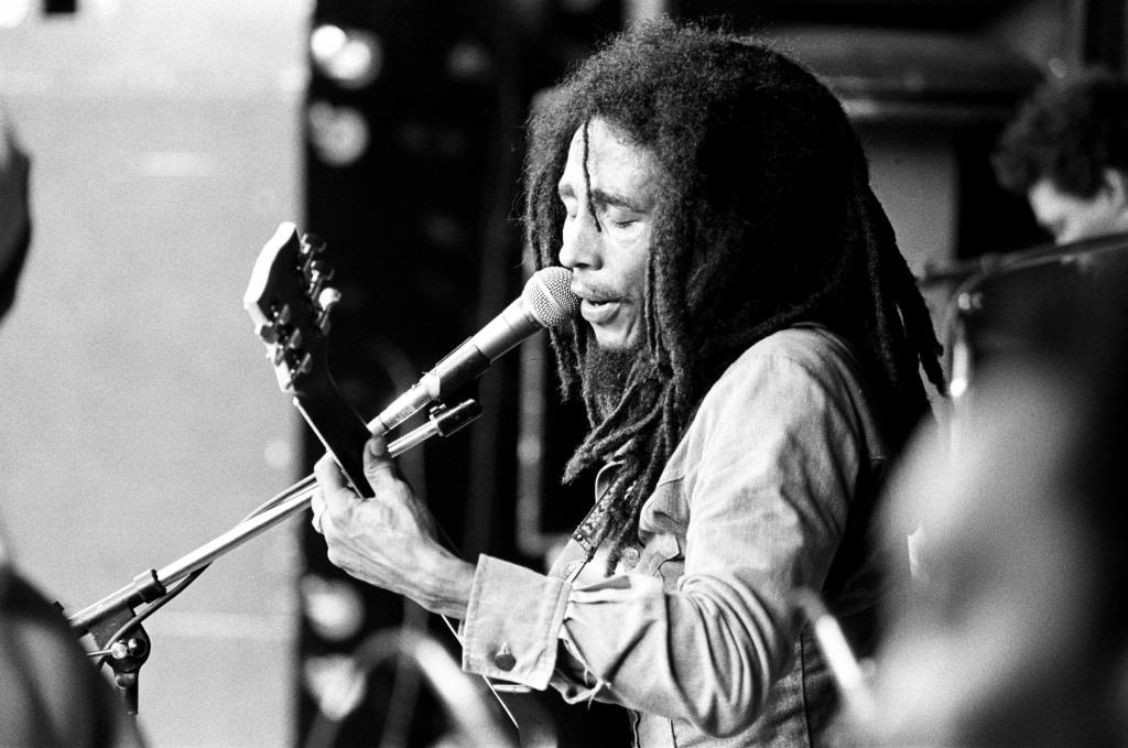 Bob Marley 1976