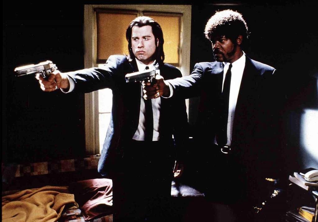 Pulp Fiction - Color