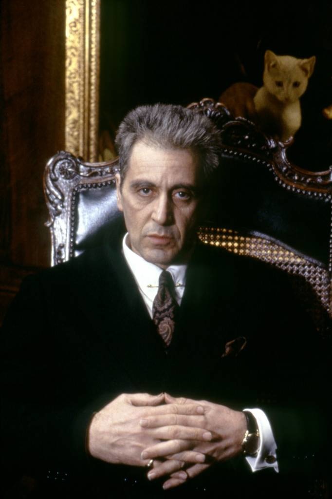 The Godfather Part III - Al Pacino