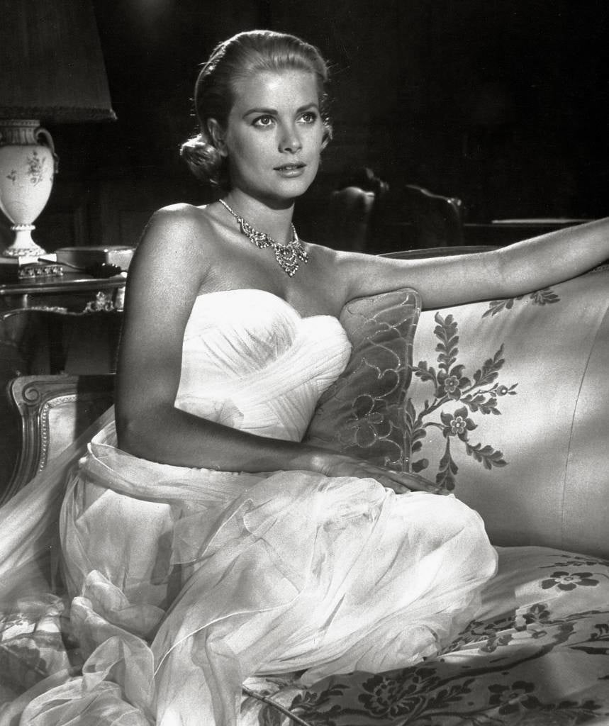 Grace Kelly - Film Stills