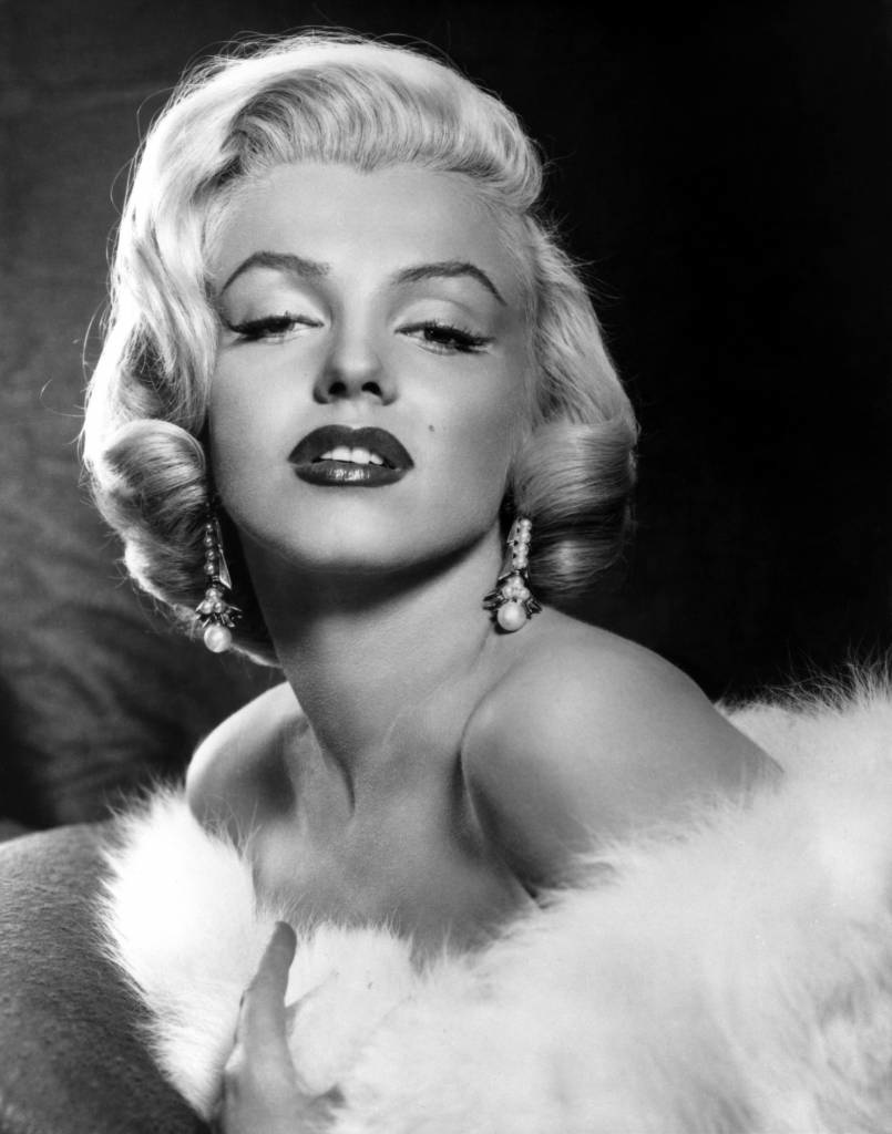 Marilyn Monroe - Daimonds
