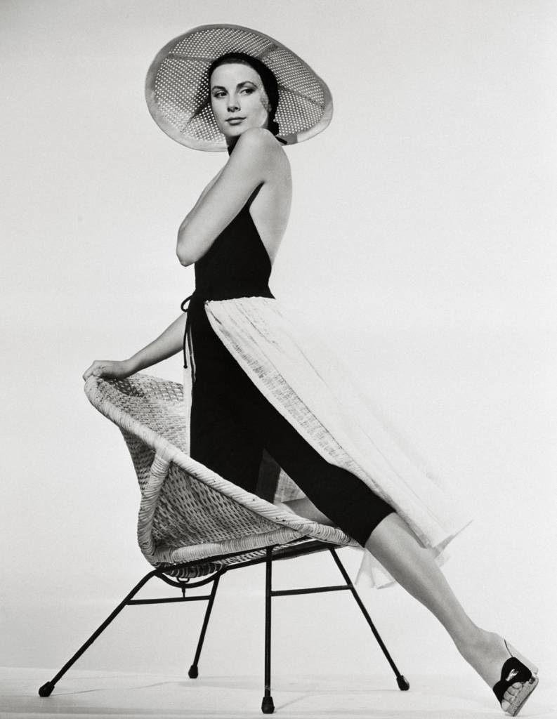 Graceful Grace Kelly