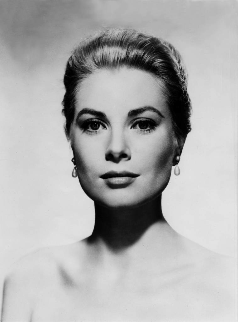 Grace Kelly - film portrait