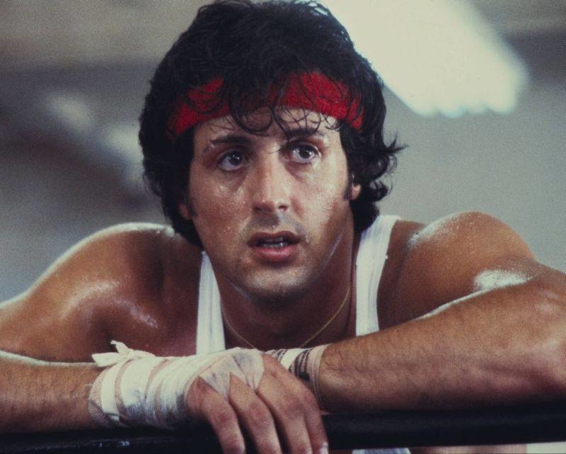 Sylvester Stallone - Rocky II