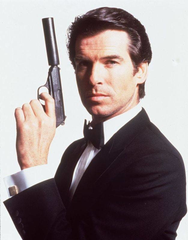 James Bond - Pierce Brosnan