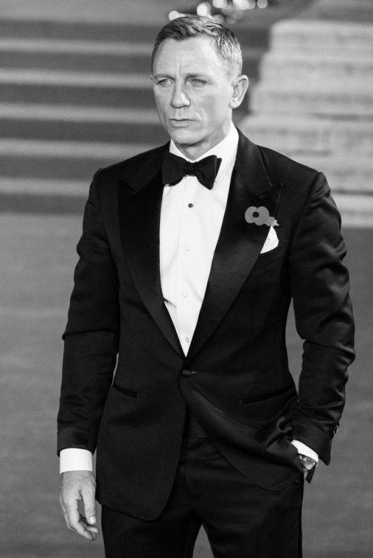 James Bond - Daniel Graig