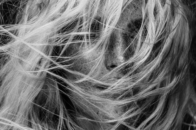 Project faces - Alica