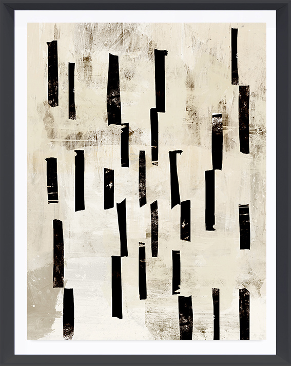 Minimal Lines - Umo Art & Design