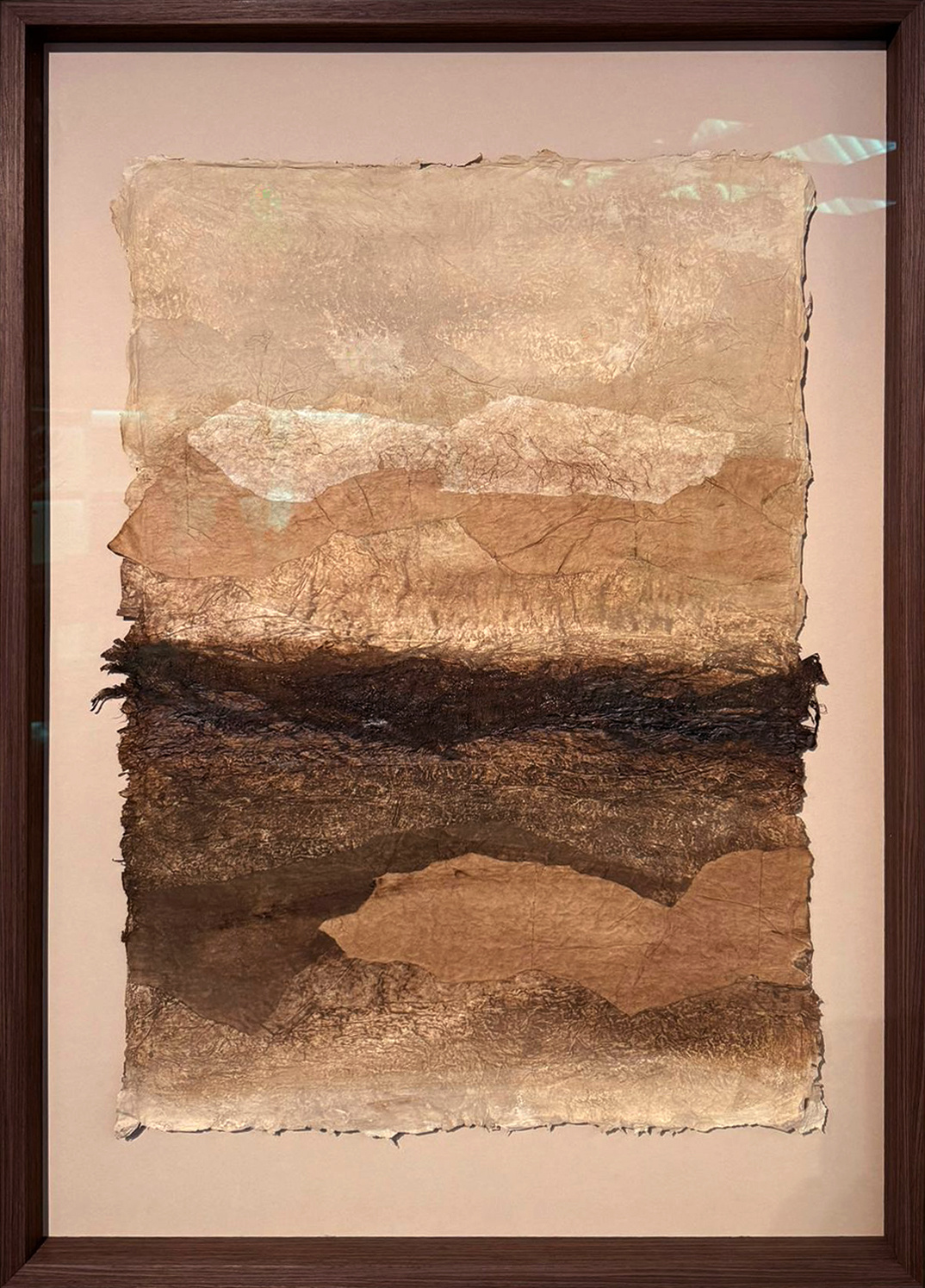 Arte De Papel Grande I